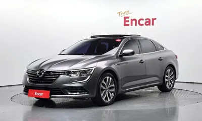 Renault-KoreaSamsung SM6 · 2016 год