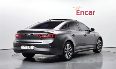 Renault-KoreaSamsung SM6 2016, 81547 км, за 5244.85 USD