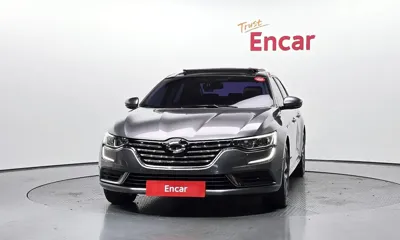 Renault-KoreaSamsung SM6 2016, 81547 км, за 5244.85 USD