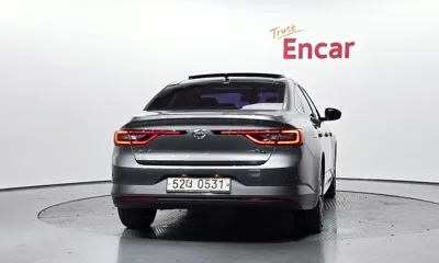 Renault-KoreaSamsung SM6 2016, 81547 км, за 5244.85 USD