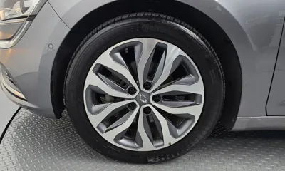 Renault-KoreaSamsung SM6 2016, 81547 км, за 5244.85 USD