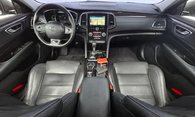 Renault-KoreaSamsung SM6 2016, 81547 км, за 5244.85 USD - фото 7