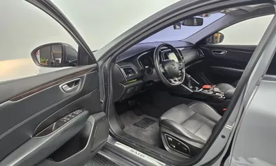 Renault-KoreaSamsung SM6 2016, 81547 км, за 5244.85 USD - фото 10