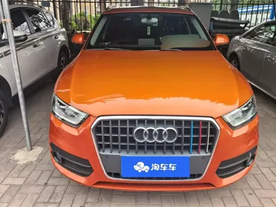 Audi Q3 2016, 148400 км, за 6862.83 USD