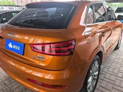 Audi Q3 2016, 148400 км, за 6862.83 USD