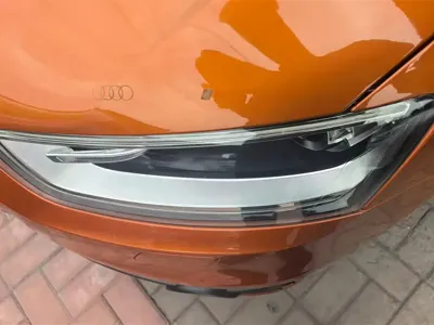 Audi Q3 2016, 148400 км, за 6862.83 USD