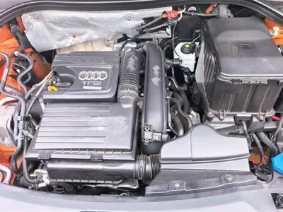 Audi Q3 2016, 148400 км, за 6862.83 USD - фото 10