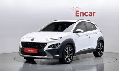 Hyundai Kona · 2021 год