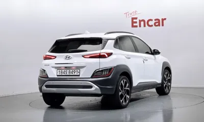 Hyundai Kona 2021, 53503 км, за 11583.52 USD