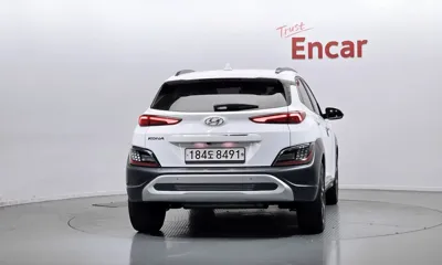 Hyundai Kona 2021, 53503 км, за 11583.52 USD