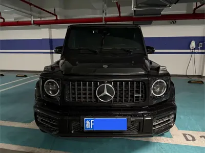 Mercedes-Benz G-Class AMG 2022, 36000 км, за 249965.72 USD