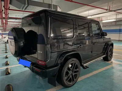 Mercedes-Benz G-Class AMG 2022, 36000 км, за 249965.72 USD