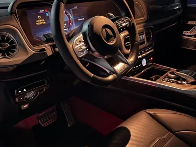 Mercedes-Benz G-Class AMG 2022, 36000 км, за 250673.47 USD - фото 6