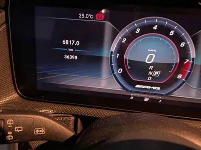Mercedes-Benz G-Class AMG 2022, 36000 км, за 250673.47 USD - фото 10