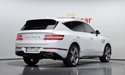 Genesis GV80 2023, 14498 км, за 38939.07 USD