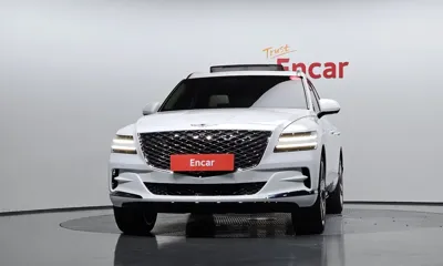 Genesis GV80 2023, 14498 км, за 38939.07 USD