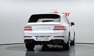 Genesis GV80 2023, 14498 км, за 38939.07 USD