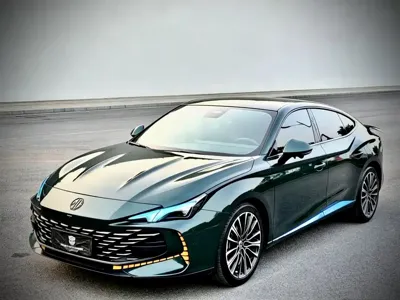 MG MG7 · 2023 год