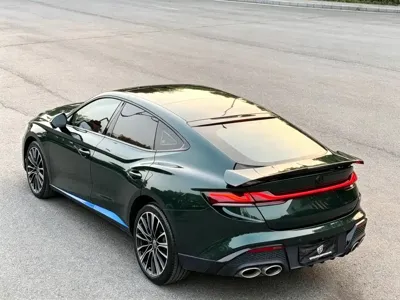 MG MG7 2023, 47000 км, за 8504.84 USD