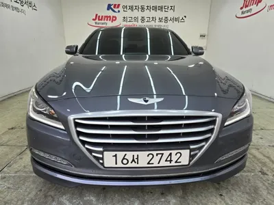 Hyundai Genesis 2016, 179135 км, за 6144.7 USD