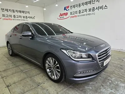 Hyundai Genesis 2016, 179135 км, за 6144.7 USD