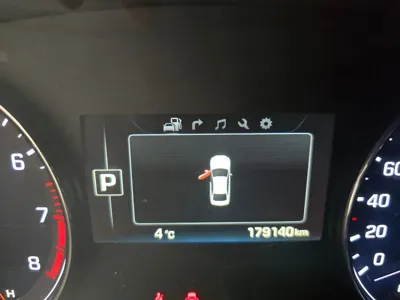 Hyundai Genesis 2016, 179135 км, за 6144.7 USD - фото 8