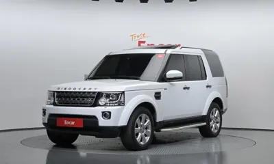 Land Rover Discovery · 2016 год