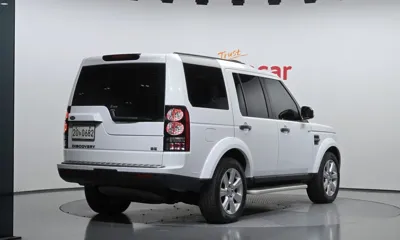 Land Rover Discovery 2016, 108688 км, за 16749.86 USD