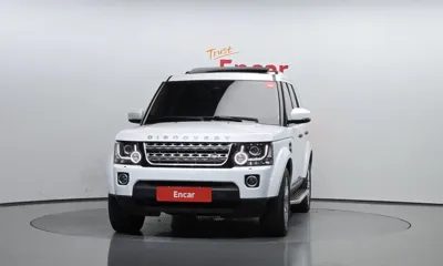 Land Rover Discovery 2016, 108688 км, за 16749.86 USD