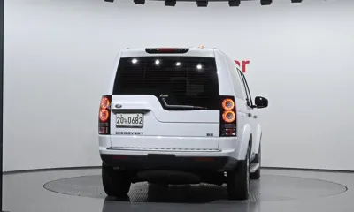 Land Rover Discovery 2016, 108688 км, за 16749.86 USD