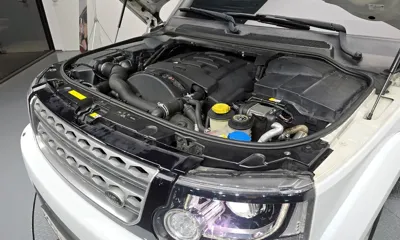 Land Rover Discovery 2016, 108688 км, за 16749.86 USD - фото 6