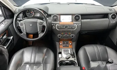 Land Rover Discovery 2016, 108688 км, за 16749.86 USD - фото 7