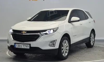 ChevroletGMDaewoo Equinox · 2020 год