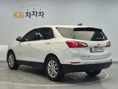 ChevroletGMDaewoo Equinox 2020, 102328 км, за 5795.4 USD