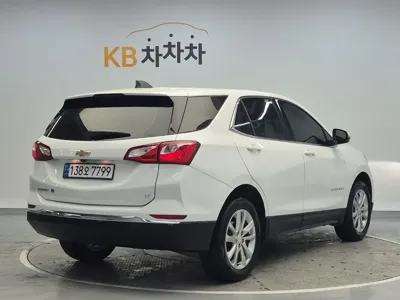 ChevroletGMDaewoo Equinox 2020, 102328 км, за 5795.4 USD