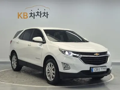 ChevroletGMDaewoo Equinox 2020, 102328 км, за 5795.4 USD