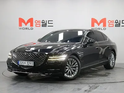 Genesis G80 2022, 65544 км, за 25928.35 USD