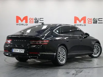 Genesis G80 2022, 65544 км, за 25928.35 USD
