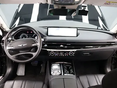 Genesis G80 2022, 65544 км, за 25928.35 USD