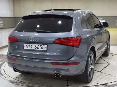 Audi Q5 2016, 168000 км, за 8775.92 USD