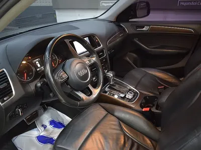 Audi Q5 2016, 168000 км, за 8775.92 USD - фото 7