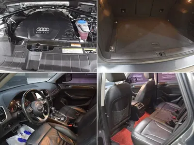 Audi Q5 2016, 168000 км, за 8775.92 USD - фото 10