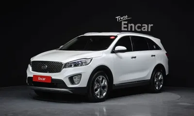 Kia Sorento · 2015 год