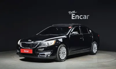 Kia K7 · 2012 год