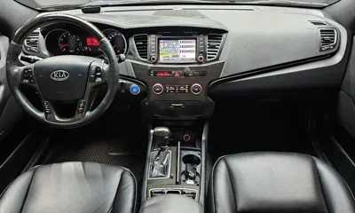 Kia K7 2012, 224140 км, за 2292.43 USD - фото 7