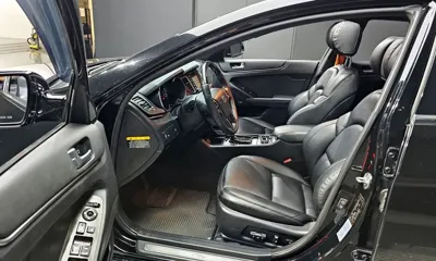 Kia K7 2012, 224140 км, за 2292.43 USD - фото 10