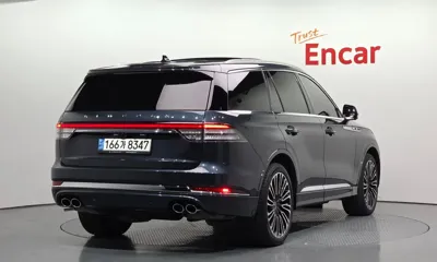 Lincoln Aviator 2022, 48464 км, за 35404.61 USD