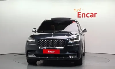 Lincoln Aviator 2022, 48464 км, за 35404.61 USD