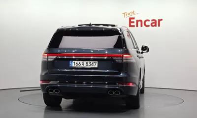 Lincoln Aviator 2022, 48464 км, за 35404.61 USD