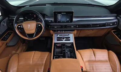 Lincoln Aviator 2022, 48464 км, за 35097.99 USD - фото 7